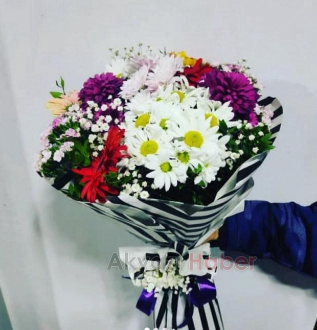 Miray Çiçekçilik'ten 8 Mart Dünya Kadınlar Günü'ne Özel Kampanya