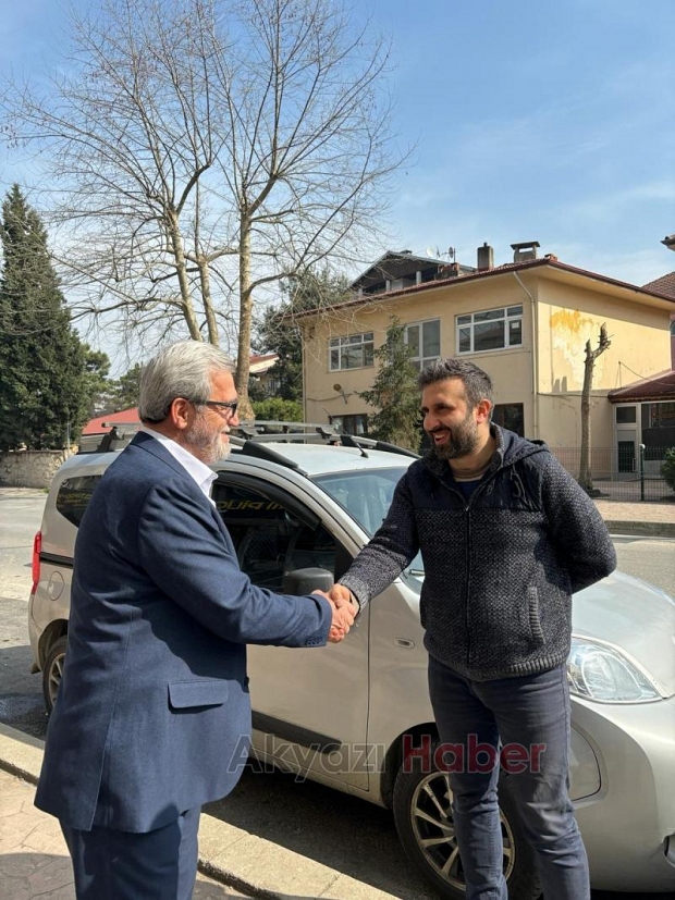 Hasan Akcan seçim çalışmalarına devam ediyor