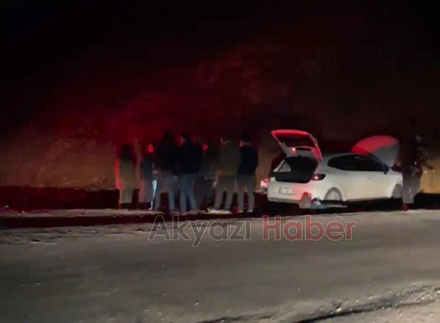 D140'da Korkutan Kaza