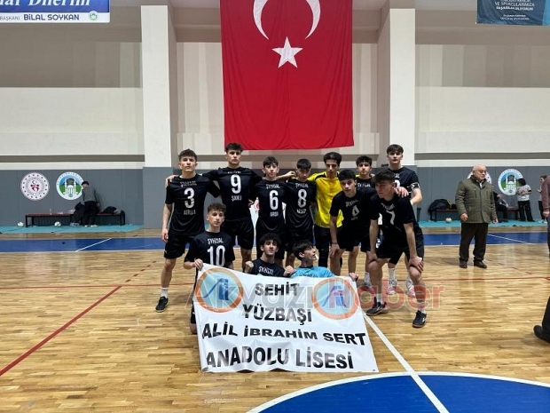 Akyazı'da futsal maçları nefesleri kesti