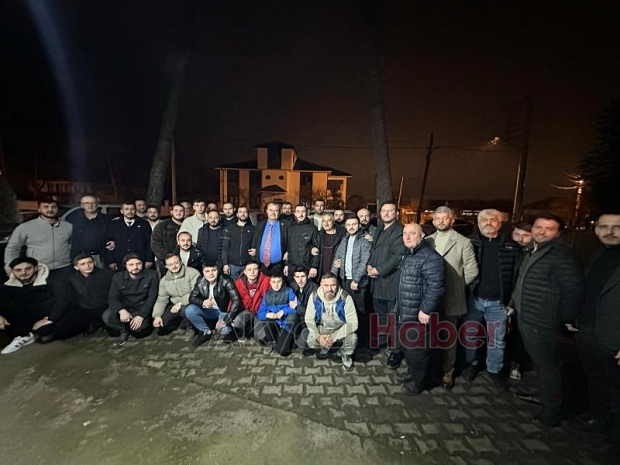 Osman Karaoğlan Akyazıyı karış karış geziyor