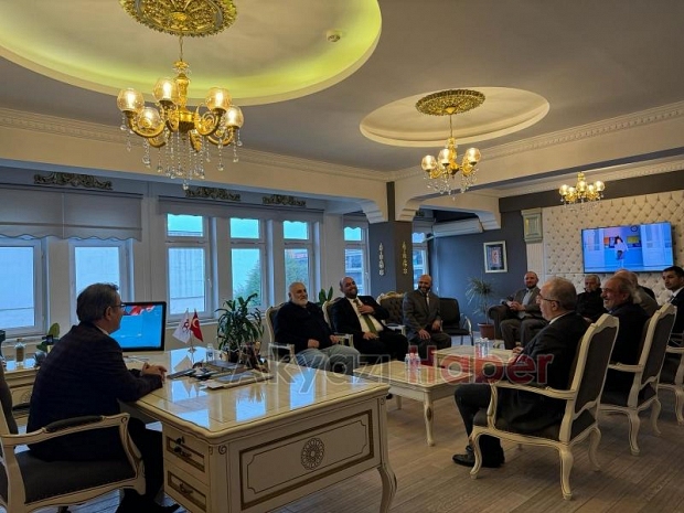 Saadet Partisi Başkan adayı Şeref Tan ve milletvekili vatandaşlarla buluştu