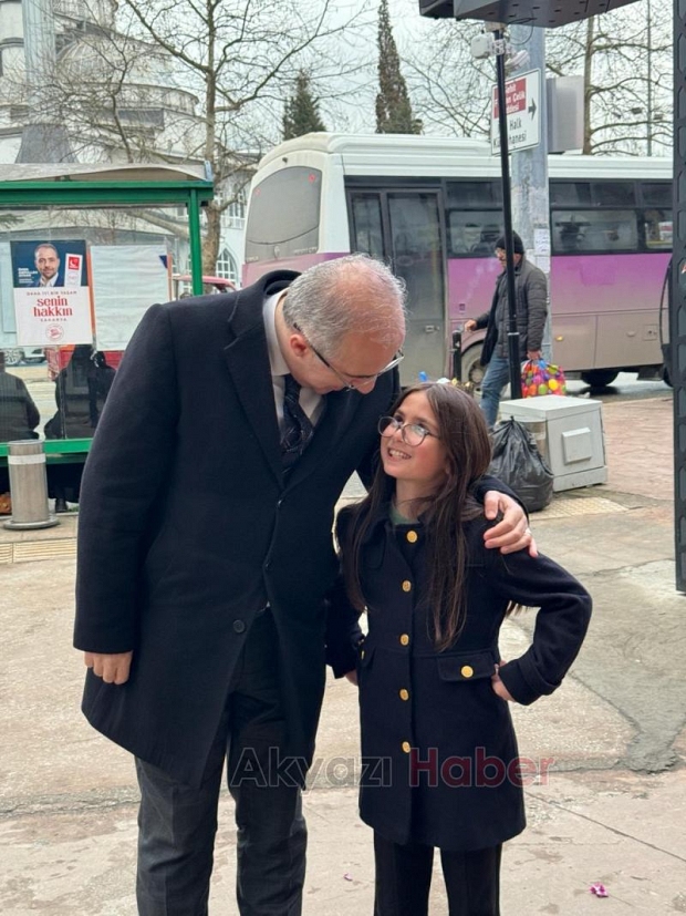 Saadet Partisi Başkan adayı Şeref Tan ve milletvekili vatandaşlarla buluştu