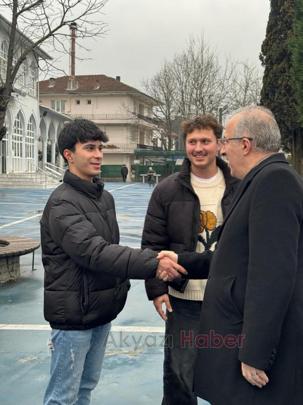 Saadet Partisi Başkan adayı Şeref Tan ve milletvekili vatandaşlarla buluştu