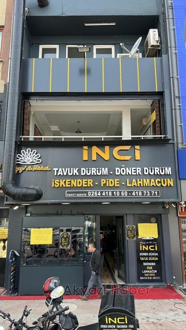 İnci Pizza Ramazanda da hizmetinizde!