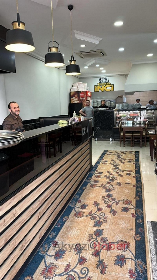 İnci Pizza Ramazanda da hizmetinizde!