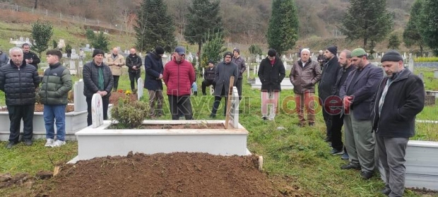 Hasan Bulut dualarla son yolculuğuna uğurlandı,