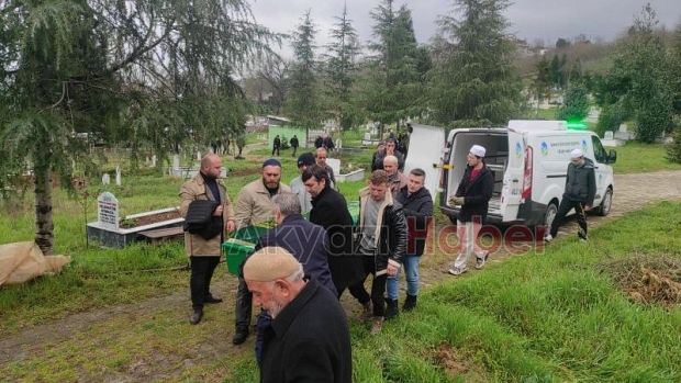 Hasan Bulut dualarla son yolculuğuna uğurlandı,