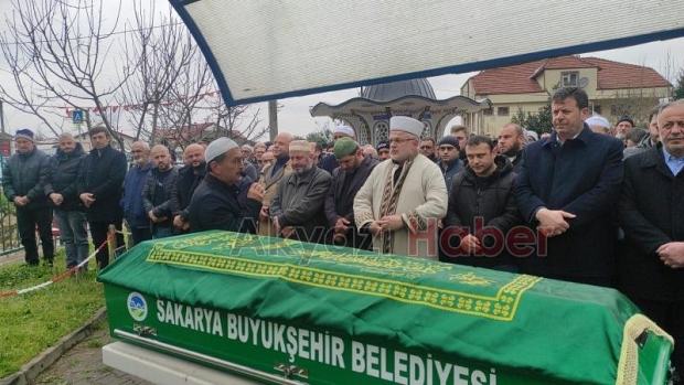 Hasan Bulut dualarla son yolculuğuna uğurlandı,