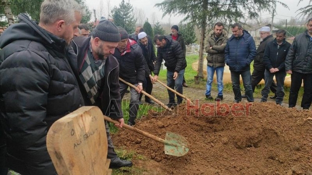 Hasan Bulut dualarla son yolculuğuna uğurlandı,