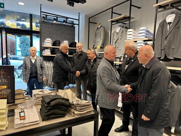 Süvari Akyazı Açıldı!