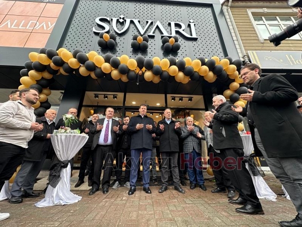 Süvari Akyazı Açıldı!