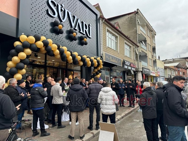 Süvari Akyazı Açıldı!