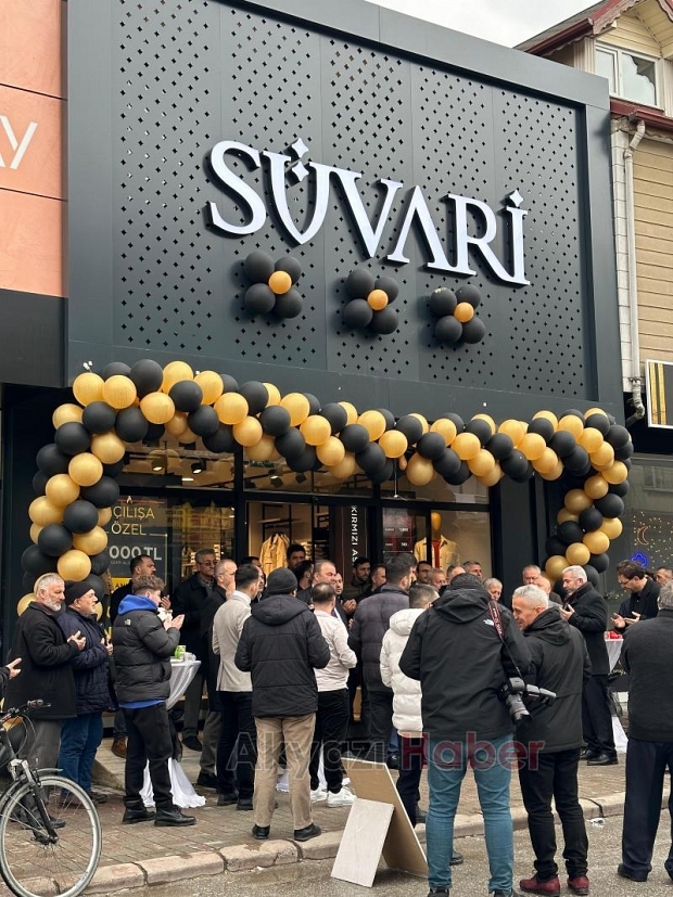 Süvari Akyazı Açıldı!