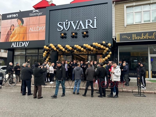 Süvari Akyazı Açıldı!