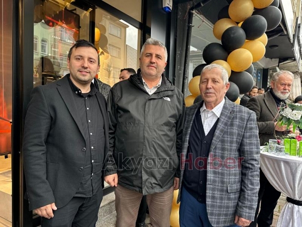 Süvari Akyazı Açıldı!