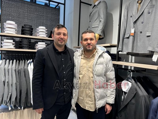 Süvari Akyazı Açıldı!