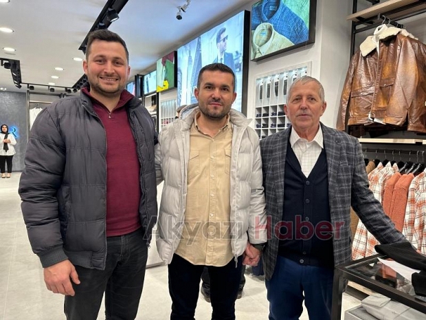 Süvari Akyazı Açıldı!