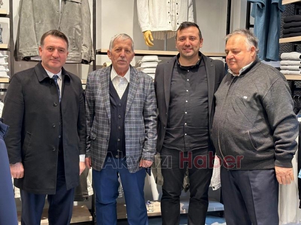 Süvari Akyazı Açıldı!