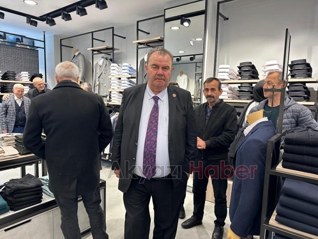 Süvari Akyazı Açıldı!