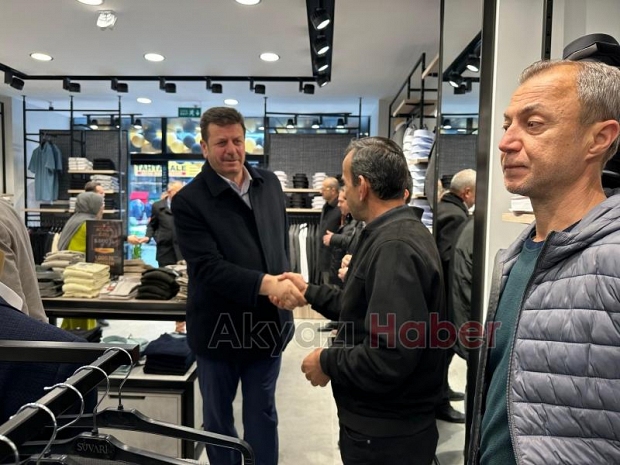 Süvari Akyazı Açıldı!