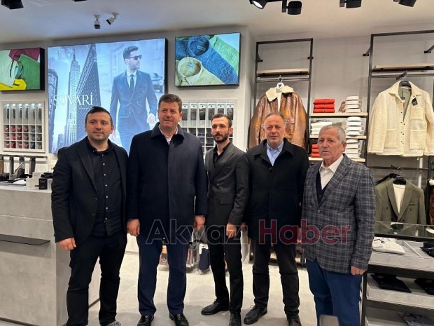 Süvari Akyazı Açıldı!