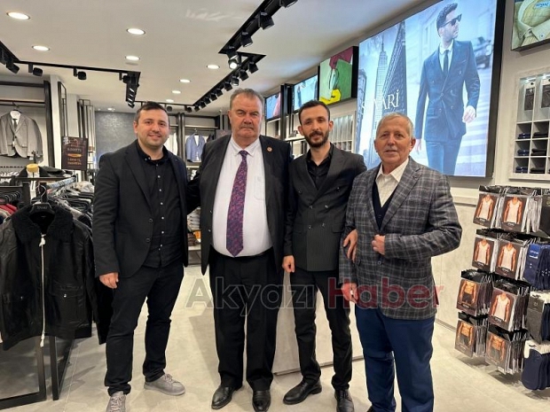 Süvari Akyazı Açıldı!