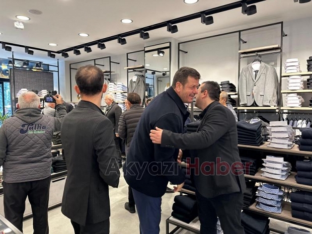 Süvari Akyazı Açıldı!