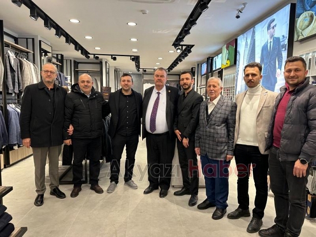 Süvari Akyazı Açıldı!