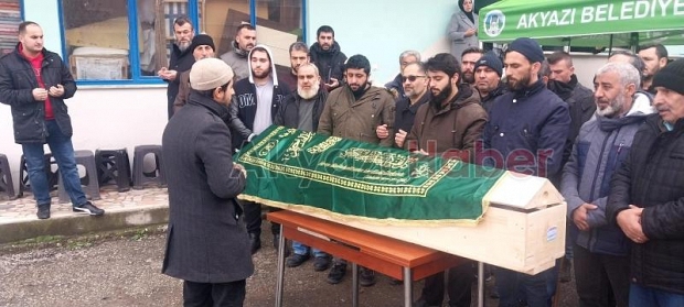 Enver Azdal defnedildi