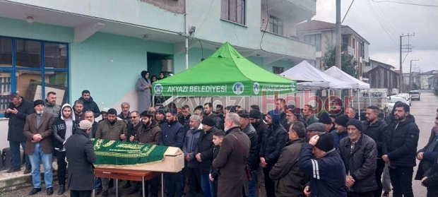 Enver Azdal defnedildi