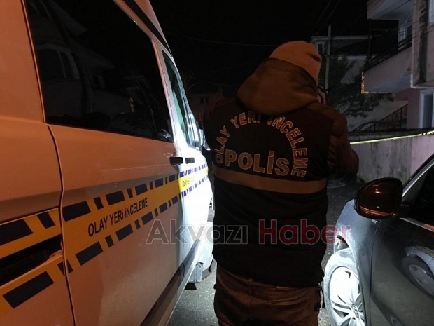 Akyazı'da Trafik Tartışması Kanlı Bitti