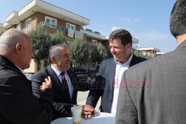 Patates Kafa Arifiye'de açıldı!