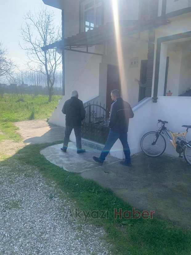 Batakköy Mahallesi’nde Muhtar Adayı Yılmaz Karaçayır, Hizmet İçin Harekete Geçti