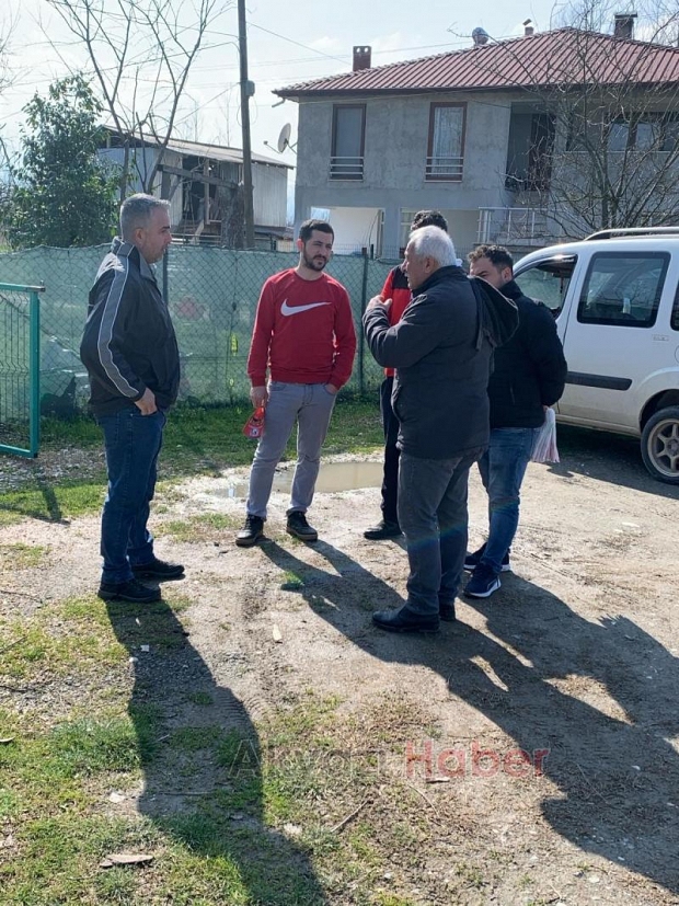 Batakköy Mahallesi’nde Muhtar Adayı Yılmaz Karaçayır, Hizmet İçin Harekete Geçti