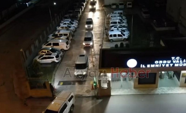 Sakarya dahil 25 ilde torbacılara operasyon