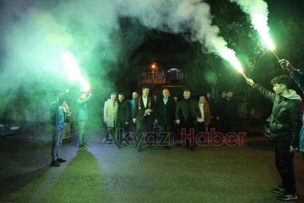 Bilal Soykan mahalle ziyaretlerine devam ediyor