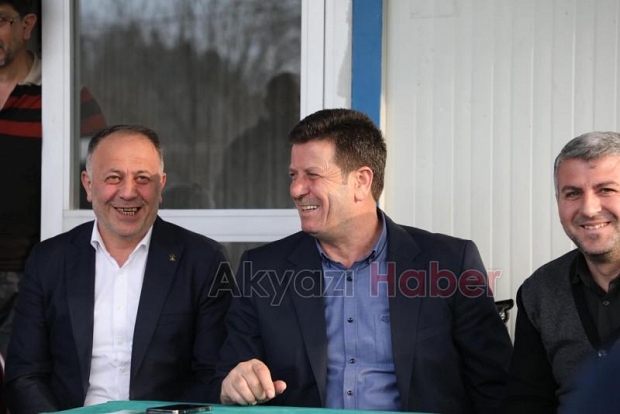 Bilal Soykan mahalle ziyaretlerine devam ediyor