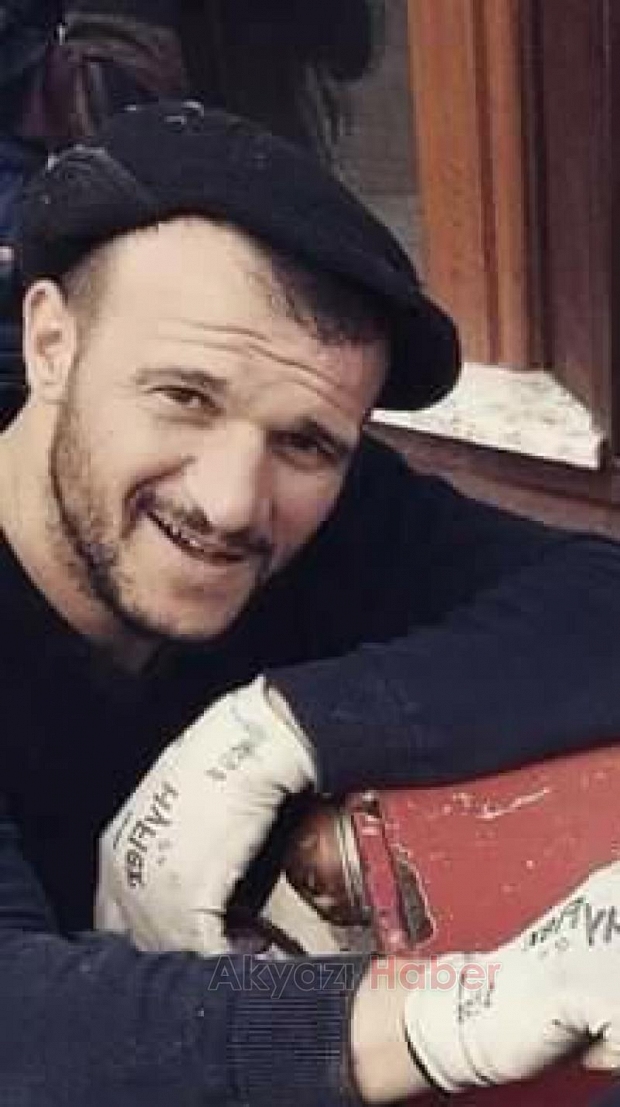 Akyazı'da feci kaza sürücü hayatını kaybetti