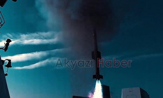 MİDLAS ilk atışını başarıyla gerçekleştirdi