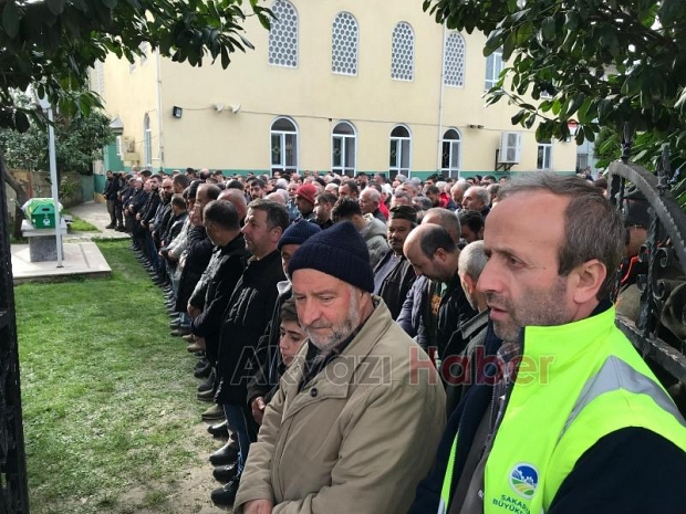 Traktör kazasında hayatını kaybetmişti toprağa verildi