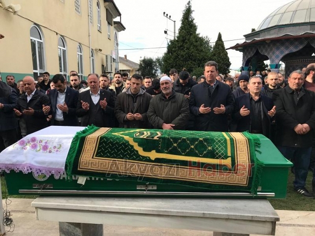 Traktör kazasında hayatını kaybetmişti toprağa verildi