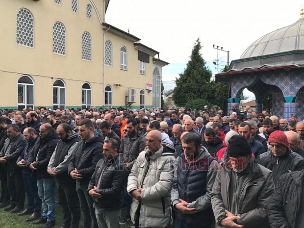 Traktör kazasında hayatını kaybetmişti toprağa verildi