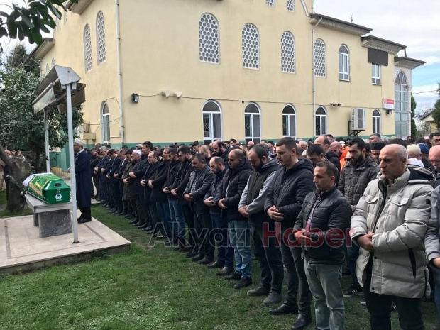 Traktör kazasında hayatını kaybetmişti toprağa verildi