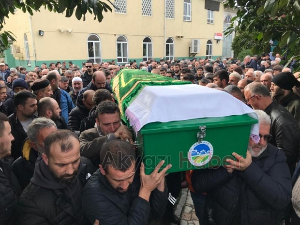 Traktör kazasında hayatını kaybetmişti toprağa verildi
