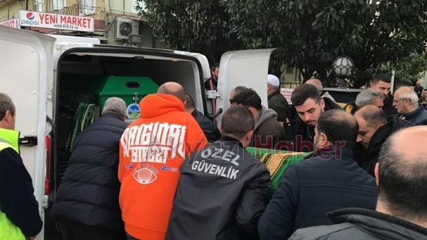 Traktör kazasında hayatını kaybetmişti toprağa verildi