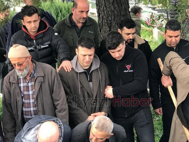 Traktör kazasında hayatını kaybetmişti toprağa verildi