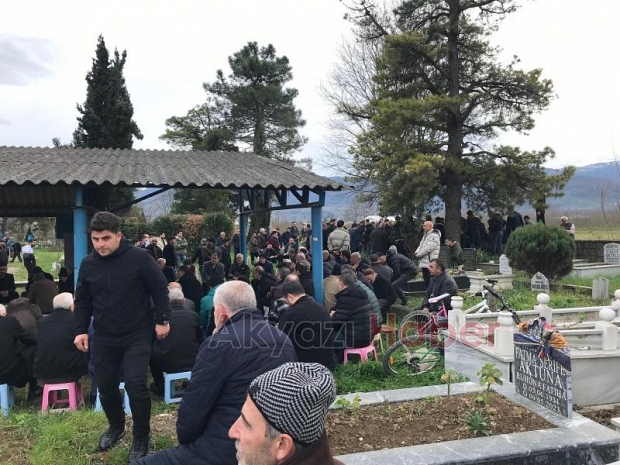 Traktör kazasında hayatını kaybetmişti toprağa verildi