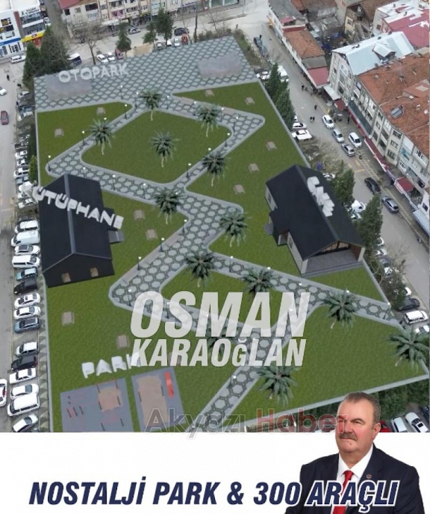 Osman Karaoğlan'ın Projelerinin Demo Görüntüleri