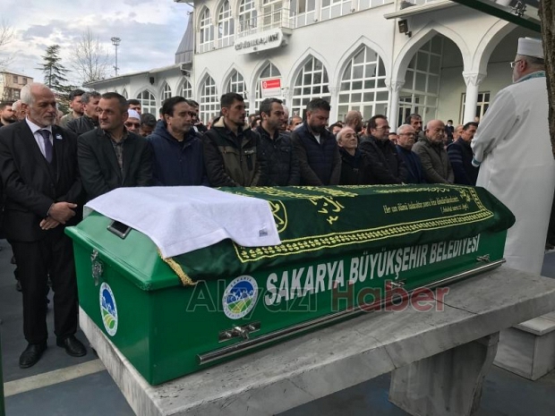 İsmail Soğancı son yolculuğuna uğurlandı